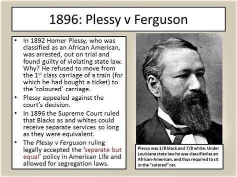 Study with <b>Quizlet</b> and memorize flashcards containing terms like Which president signed the Civil Rights Bill into law in 1964? a. . Plessy v ferguson quizlet